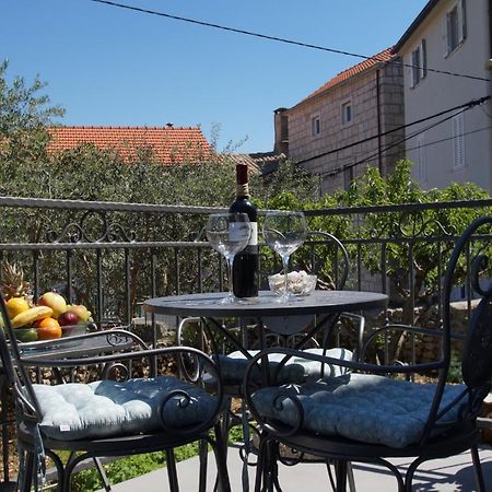 Koko Apartments Korčula Eksteriør bilde